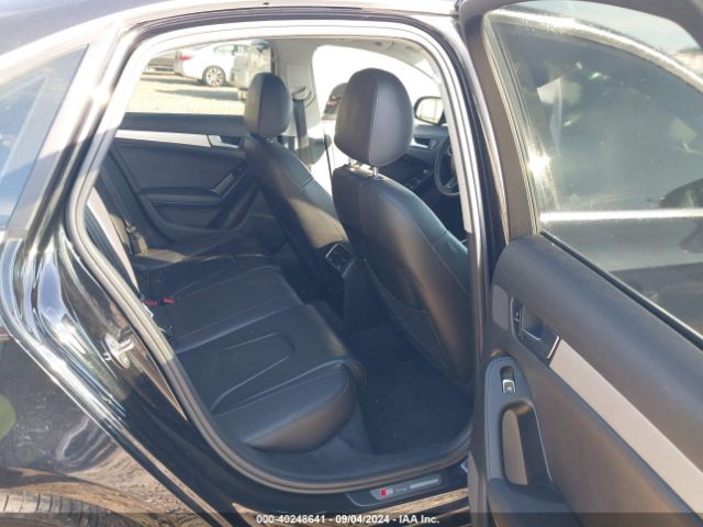 WAUFFAFL6EA081147 Audi A4 2.0t Premium