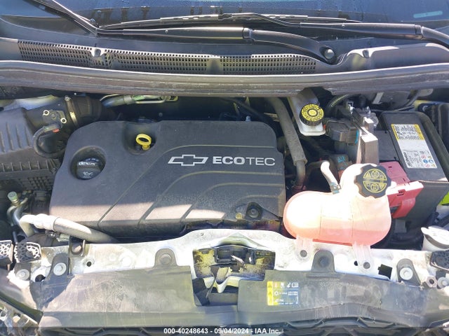 Chevrolet Spark Fwd Ls Automatic 2022 KL8CB6SA6NC032689 Image 10