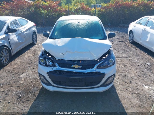 Chevrolet Spark Fwd Ls Automatic 2022 KL8CB6SA6NC032689 Image 12