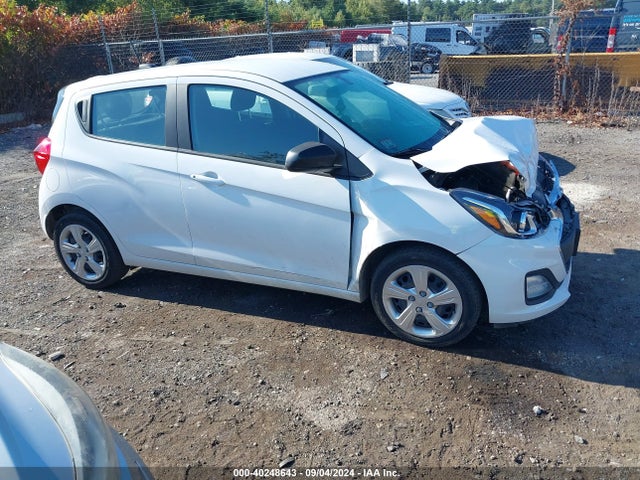 Chevrolet Spark Fwd Ls Automatic 2022 KL8CB6SA6NC032689 Image 13