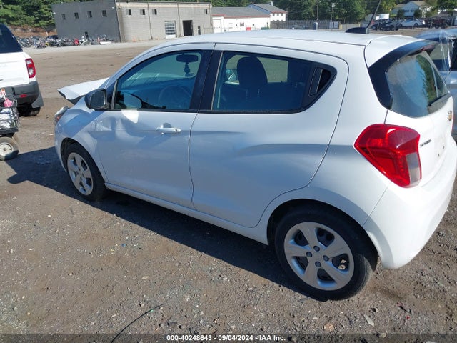 Chevrolet Spark Fwd Ls Automatic 2022 KL8CB6SA6NC032689 Image 14