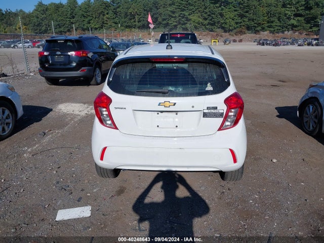 Chevrolet Spark Fwd Ls Automatic 2022 KL8CB6SA6NC032689 Image 16