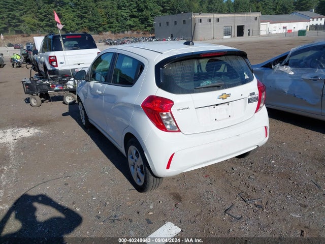 Chevrolet Spark Fwd Ls Automatic 2022 KL8CB6SA6NC032689 Image 3