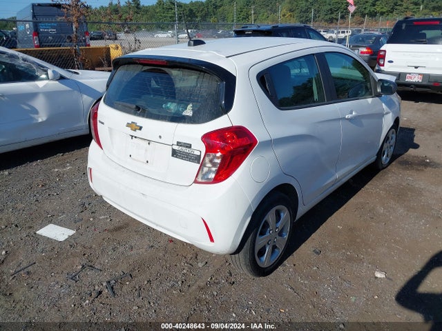 Chevrolet Spark Fwd Ls Automatic 2022 KL8CB6SA6NC032689 Image 4