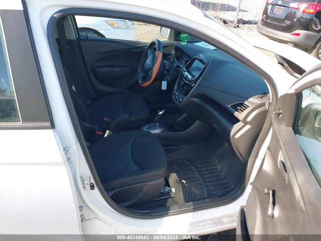 Chevrolet Spark Fwd Ls Automatic 2022 KL8CB6SA6NC032689 Image 5