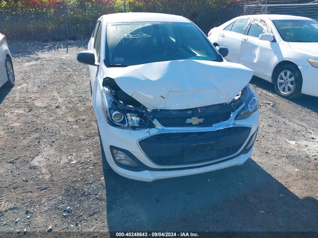 Chevrolet Spark Fwd Ls Automatic 2022 KL8CB6SA6NC032689 Image 6
