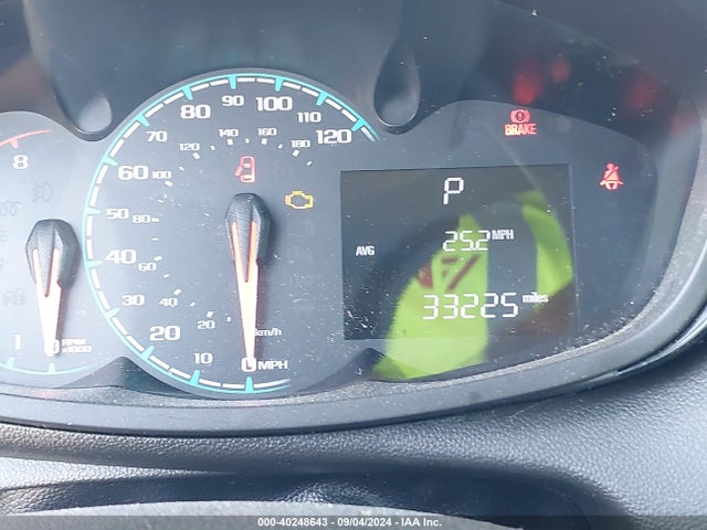 Chevrolet Spark Fwd Ls Automatic 2022 KL8CB6SA6NC032689 Image 7