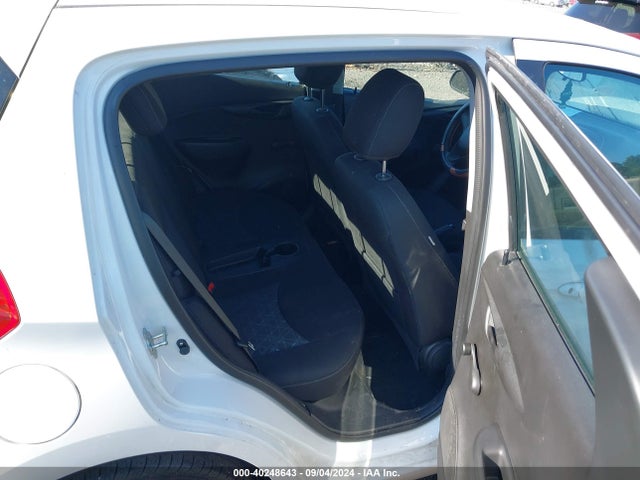 Chevrolet Spark Fwd Ls Automatic 2022 KL8CB6SA6NC032689 Image 8