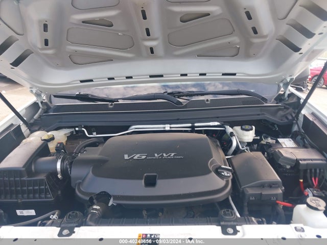 Chevrolet Colorado 4wd  Long Box Wt 2020 1GCHTBEN2L1113795 Image 10
