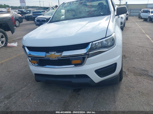Chevrolet Colorado 4wd  Long Box Wt 2020 1GCHTBEN2L1113795 Image 12
