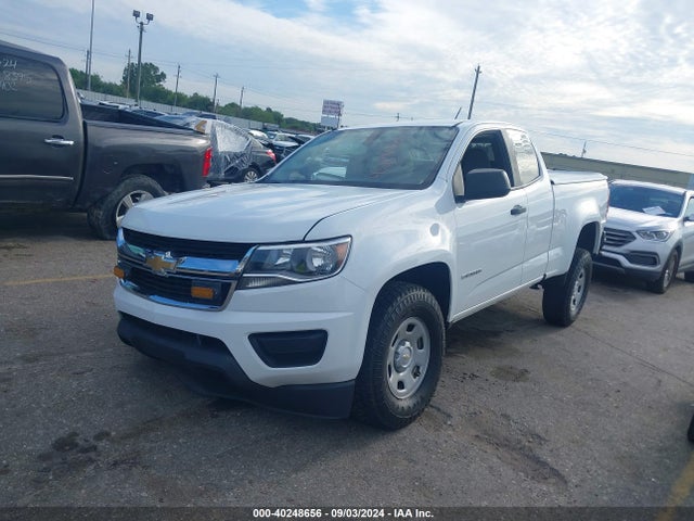 Chevrolet Colorado 4wd  Long Box Wt 2020 1GCHTBEN2L1113795 Image 2