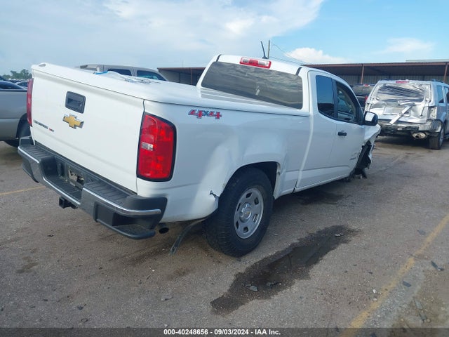 Chevrolet Colorado 4wd  Long Box Wt 2020 1GCHTBEN2L1113795 Image 4