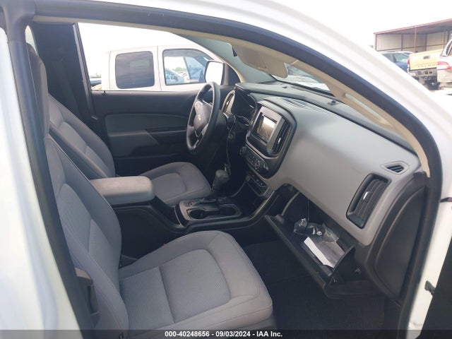 Chevrolet Colorado 4wd  Long Box Wt 2020 1GCHTBEN2L1113795 Image 5