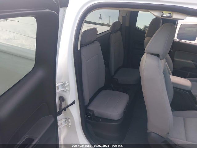 Chevrolet Colorado 4wd  Long Box Wt 2020 1GCHTBEN2L1113795 Image 8