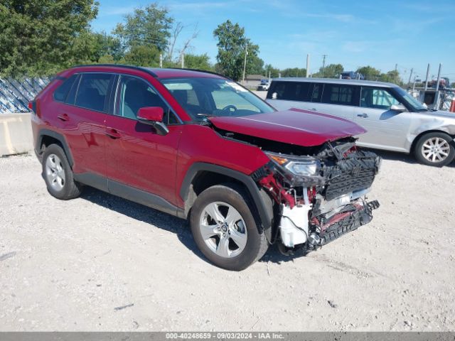 2T3P1RFV8LC126417 Toyota Rav4 Xle