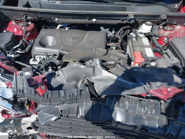 2T3P1RFV8LC126417 Toyota Rav4 Xle