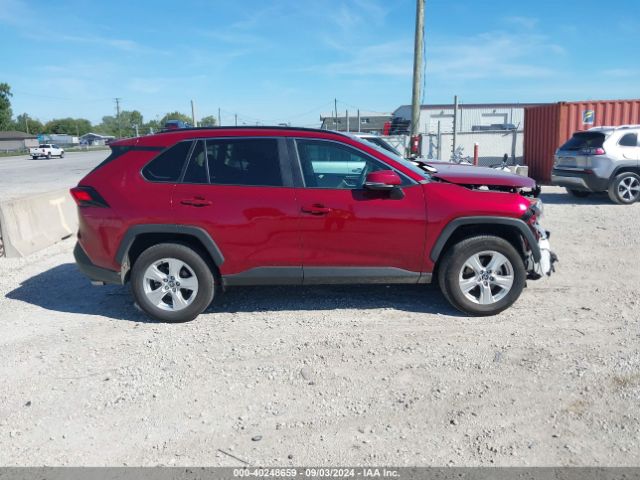 2T3P1RFV8LC126417 Toyota Rav4 Xle