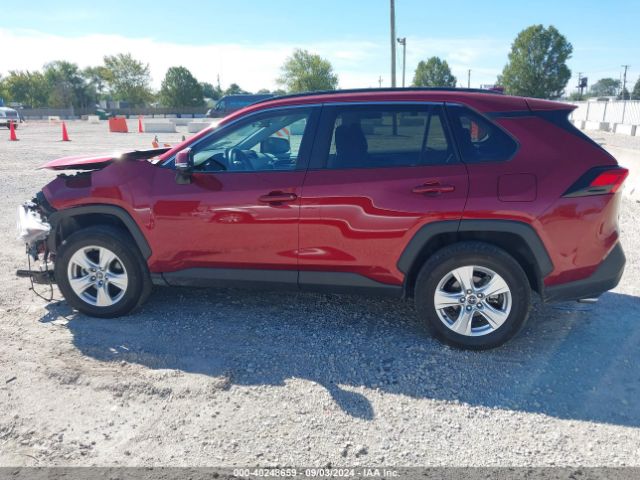 2T3P1RFV8LC126417 Toyota Rav4 Xle