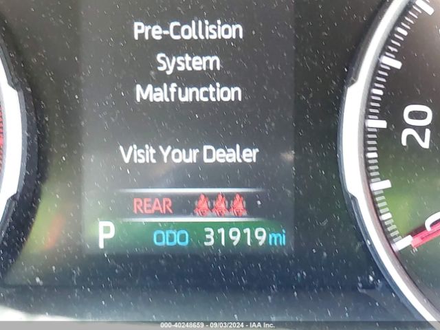 2T3P1RFV8LC126417 Toyota Rav4 Xle