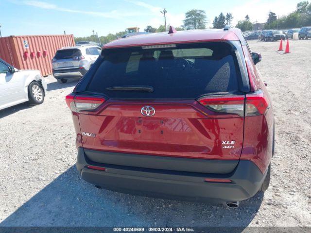 2T3P1RFV8LC126417 Toyota Rav4 Xle
