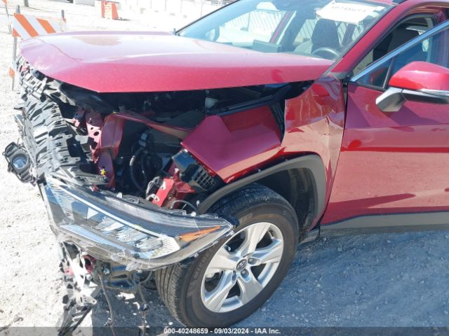 2T3P1RFV8LC126417 Toyota Rav4 Xle