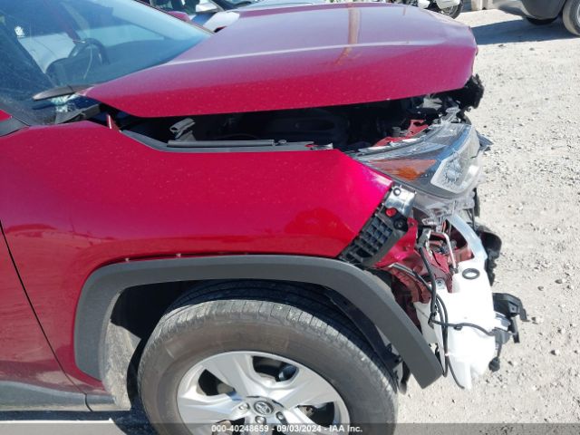 2T3P1RFV8LC126417 Toyota Rav4 Xle