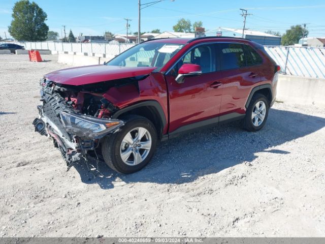 2T3P1RFV8LC126417 Toyota Rav4 Xle