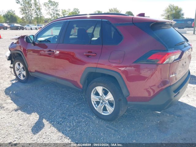 2T3P1RFV8LC126417 Toyota Rav4 Xle