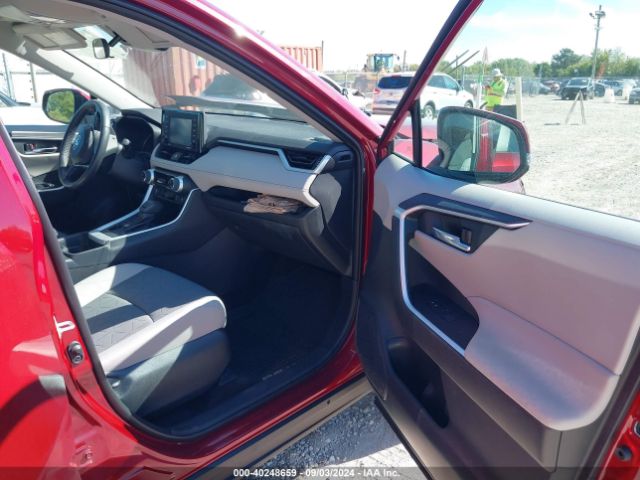 2T3P1RFV8LC126417 Toyota Rav4 Xle