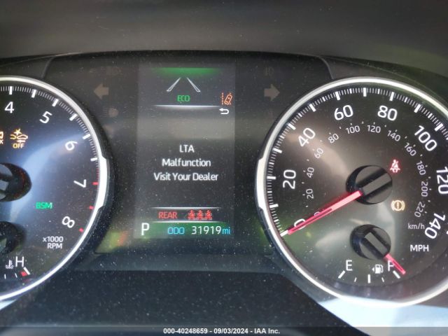 2T3P1RFV8LC126417 Toyota Rav4 Xle