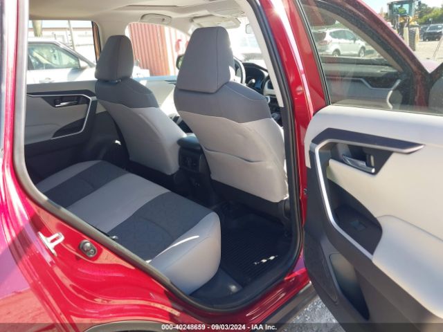 2T3P1RFV8LC126417 Toyota Rav4 Xle