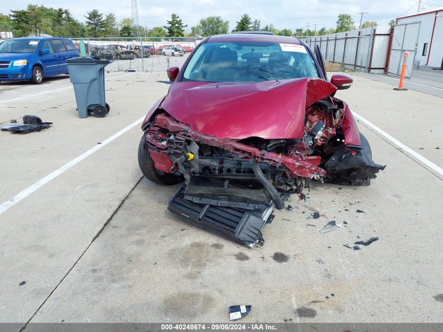 Ford FOCUS SE 2014 1FADP3F2XEL183040 Image 11