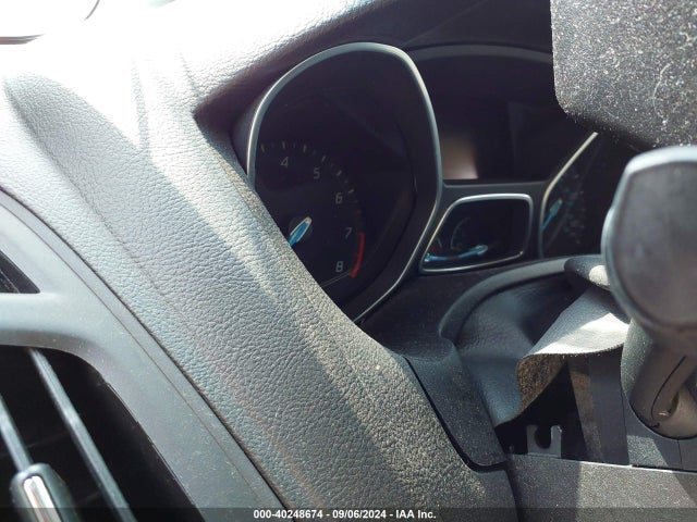 Ford FOCUS SE 2014 1FADP3F2XEL183040 Image 7
