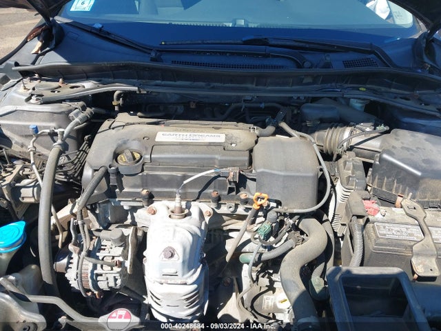 Honda ACCORD EX 2014 1HGCR2F74EA255742 Image 10