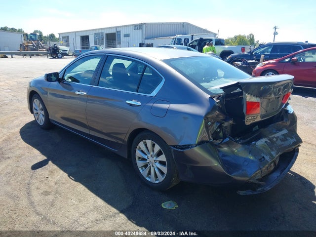 Honda ACCORD EX 2014 1HGCR2F74EA255742 Image 3