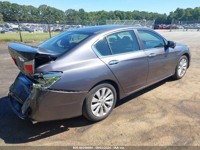 Honda ACCORD EX 2014 1HGCR2F74EA255742 Image 4