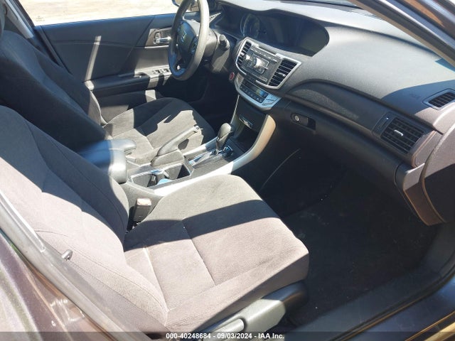 Honda ACCORD EX 2014 1HGCR2F74EA255742 Image 5