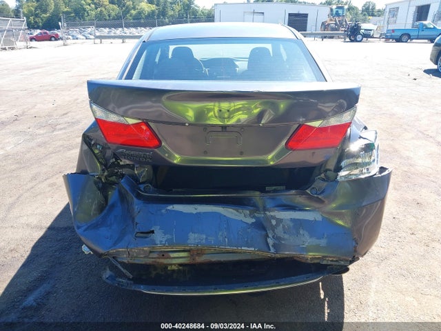 Honda ACCORD EX 2014 1HGCR2F74EA255742 Image 6