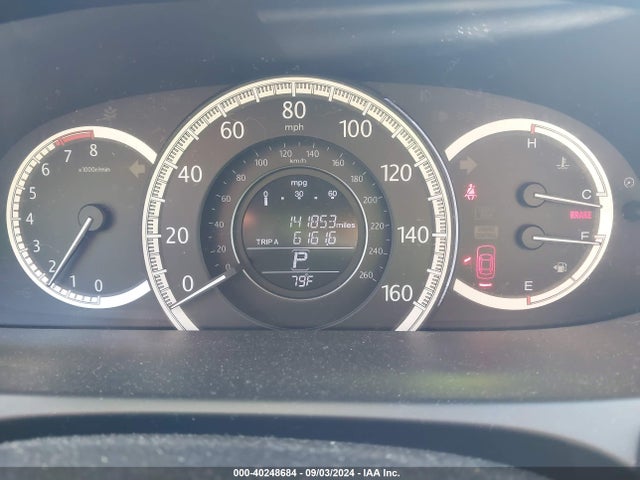 Honda ACCORD EX 2014 1HGCR2F74EA255742 Image 7