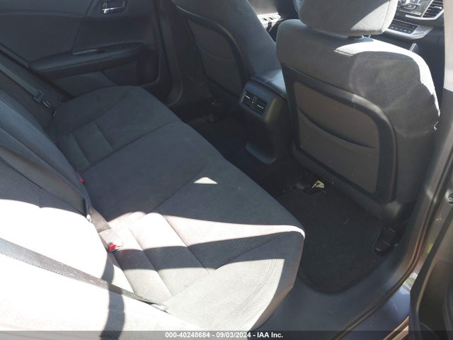 Honda ACCORD EX 2014 1HGCR2F74EA255742 Image 8