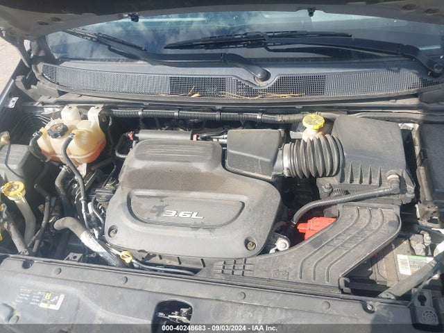 Chrysler Pacifica Touring-l 2017 2C4RC1BG2HR539400 Image 10