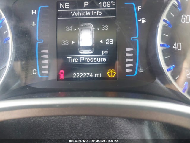 Chrysler Pacifica Touring-l 2017 2C4RC1BG2HR539400 Image 15