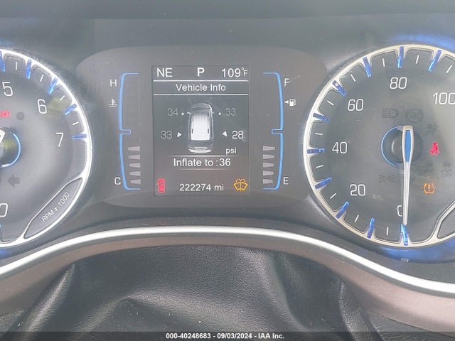 Chrysler Pacifica Touring-l 2017 2C4RC1BG2HR539400 Image 7