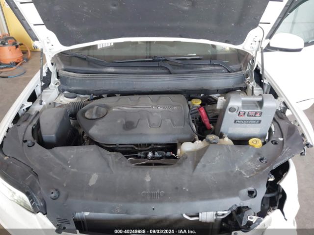 1C4PJMDX4KD338314 Jeep Cherokee High Altitude 4x4