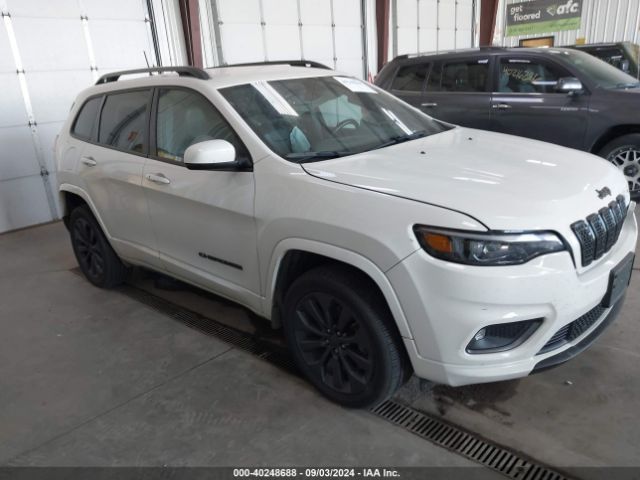 1C4PJMDX4KD338314 Jeep Cherokee High Altitude 4x4