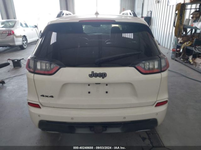1C4PJMDX4KD338314 Jeep Cherokee High Altitude 4x4