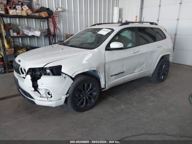 1C4PJMDX4KD338314 Jeep Cherokee High Altitude 4x4
