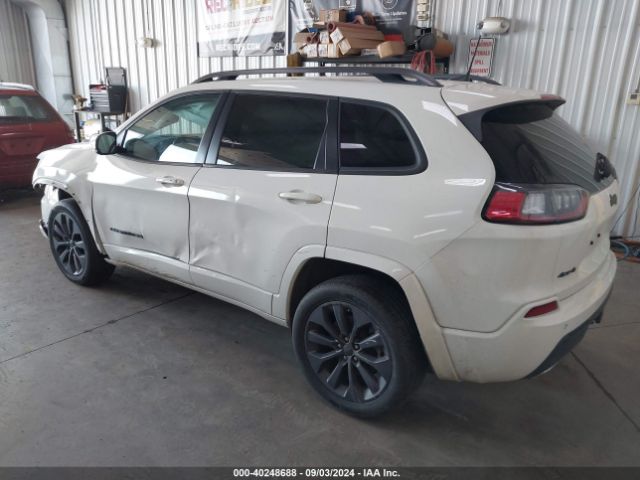 1C4PJMDX4KD338314 Jeep Cherokee High Altitude 4x4