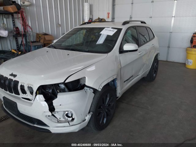 1C4PJMDX4KD338314 Jeep Cherokee High Altitude 4x4