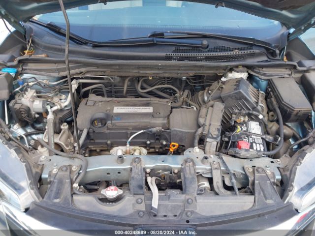 5J6RM3H90FL017656 Honda Cr-v Touring